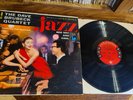 LP Vinyl The Dave Brubeck Quartet Jazz Red Hot And Cool CL 699 1st US PRESS 1955