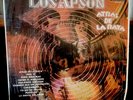 LOS APSON   Atras De La Raya Lp Nuevo Alterantive Cover  Eco Latin Rock