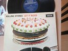 vinyles 33 tours The Rolling Stones Let it Bleed + Poster SKL 5025