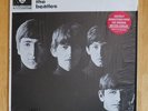 With The Beatles  MONO Vinyl LP Record VG+ In Shrink With Hype Sticker
