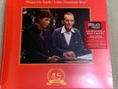 David Bowie/Bing Crosby,  Peace/Drummer Boy, RSD Black Friday 2022, Candy Cane