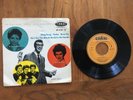 Buddy HOLLY EP 7'  Vol 3 - RAVE ON GERMANY 1958 - CORAL 94135 RARE