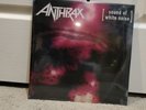 Anthrax Sound Of White Noise Lp Vinyl