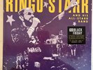RINGO STARR YELLOW VINYL  RSD 2022 SEALED 2 LP LIVE AT THE GREEK 2019