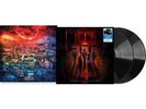Stranger Things 4 Soundtrack LP Walmart Exclusive Vinyl W/ Puzzle New & Sealed