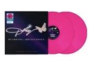 Dolly Parton Diamonds & Rhinestones Greatest Hits Hot Pink Vinyl LP Walmart
