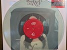 Lana Del Rey - Lust for Life Vinyl 2x LP Coke Bottle Clear Urban Outfitters Rare