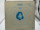 KINKS ‎Lola Vs Powerman & The Moneygoround, Pt.1 LP Record Ultrasonic Clean VG++
