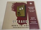 New Ultravox – Rage In Eden Ltd Edition Record Store Day Clear Vinyl