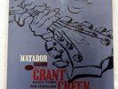 GRANT GREEN MATADOR BLUE NOTE GXF-3053 JAPAN VINYL LP