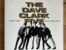 THE DAVE CLARK FIVE, GLAD ALL OVER AGAIN, EMI RECORDS, FIRST PRESS, 2LP MINT