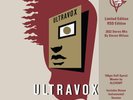Ultravox: Rage in Eden 2 LP,  CLEAR Vinyl, Steven Wilson Stereo Mix, RSD2022