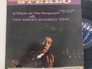 kenny burrell trio at the vanguard argo LP VG Plus Plus Jazz Guitar