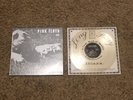 Pink Floyd Live Lp Rare Clear Vinyl Swingin Pig Vintage Ex
