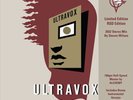 RSD BLACK FRI 22 - ULTRAVOX - RAGE IS EDEN - 2LP CLEAR VINYL. NEW. SEALED.