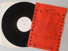 Depeche Mode - Master And Servant 12 BONG 6, wL-Testpressung mit Promo-Sheet