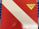 Van Halen- Diver Down (Warner Bros, 1982) VG+ BSK 3677 Hype Sticker Promo Stamp