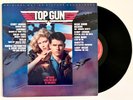 TOP GUN Soundtrack Original 1986 Vinyl LP in NM Condition Vtg.