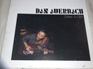 Dan Auerbach Keep It Hid Vinyl Lp — USED LIKE NEW- See Pictures - CD Not Incl