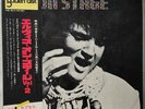 Elvis Presley - ELVIS ON STAGE- Japan / OBI - Panel Version - Golden Disc