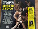 Smokey Robinson & The Miracles Going To A Go-GO Black Friday 2022 Vinyl LP RSD