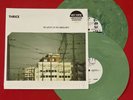 Thrice - The Artist in the Ambulance Green Marble Color 2LP Vinyl 2012 Reissue