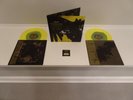 TWENTY ONE PILOTS TRENCH LP  2018 FUELED BY RAMEN YELLOW/OLIVE DL CARD