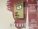 ULTRAVOX Rage In Eden Steven Wilson Mix CLEAR VINYL 2X LP NEW SEALED RSD BF 2022