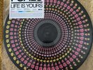 Foals - Life Is Yours (Zoetrope Vinyl) Limited of 5000