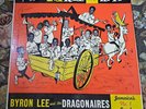 *BYRON LEE & THE DRAGONAIRES - JOY RIDE IN HI-FI/ 1961 STARLINE LP/ JA