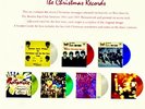 BEATLES FAN CLUB HAPPY CHRISTMAS 7X 7