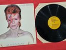 DAVID BOWIE - ALADDIN SANE LP Stampa 1980 Canada
