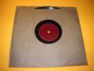 Jazz / Blues 78  - Billie Holiday  -  Strange Fruit / Fine And Mellow  -  1939