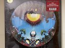 GRATEFUL DEAD AOXOMOXOA 50TH ANNIVERSARY COLLECTOR’S EDITION PICTURE DISC VINYL