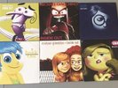 Michael Giacchino INSIDE OUT Set (6) 7