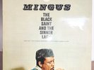 Vinyle MINGUS The black saint & the sinner lady France Impulse Mono A-35