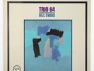 BILL EVANS Trio 64 jazz US 1964 Verve V6-8578 STEREO LP