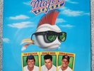 MAJOR LEAGUE SOUNDTRACK LP - RARE 1989 - X - SNAKES - JAMES NEWTON HOWARD