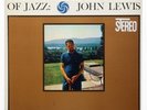 JOHN LEWIS The wonderful world of jazz US 1961 Atlantic SD 1375 STEREO LP