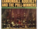 CANNONBALL ADDERLEY and The Poll-Winners jazz US 1965 Riverside RLP 9355 LP