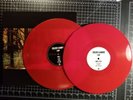 CHILDISH GAMBINO Camp 2 x LP Bonfire Red Vinyl W/ 8 PG BOOKLET INSERT Record 33⅓