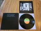 Ac/Dc ‘Back In Black’ 1980 UK 1st issue “A2 B3” vinyl pressing in ex tested cond