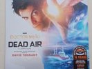 Dr Doctor Who Dead Air 2 x LP . Brand new and sealed.