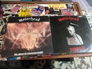 Motorhead Live Albums No Sleep & What`s Words Worth