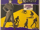 The Motels-Little Robbers-SEALED LP-Capitol EMI Records-1983 HYPE STICKER