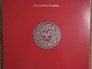King Crimson - Discipline LP - Original 1981(BSK 3629) Fripp,Belew,Levin,Bruford