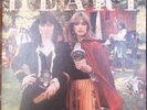 Scarce Heart Little Queen - First Press - Textured Cover - NM- Vinyl + Inner