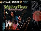 RCA CLASSIC RECORDS AUDIOPHILE LSC 2225 NM ALEXANDER GIBSON - WITCHES BREW