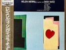 HELEN MERRILL The Feeling Is Mutual JAPAN LP W/OBI 1972 MILESTONE SMJX-10043