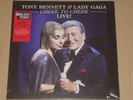 Tony Bennett & Lady Gaga -Cheek To Cheek Live - 2xLP RSD Black Friday 2022